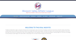 Desktop Screenshot of bval.org