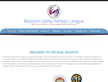 Tablet Screenshot of bval.org